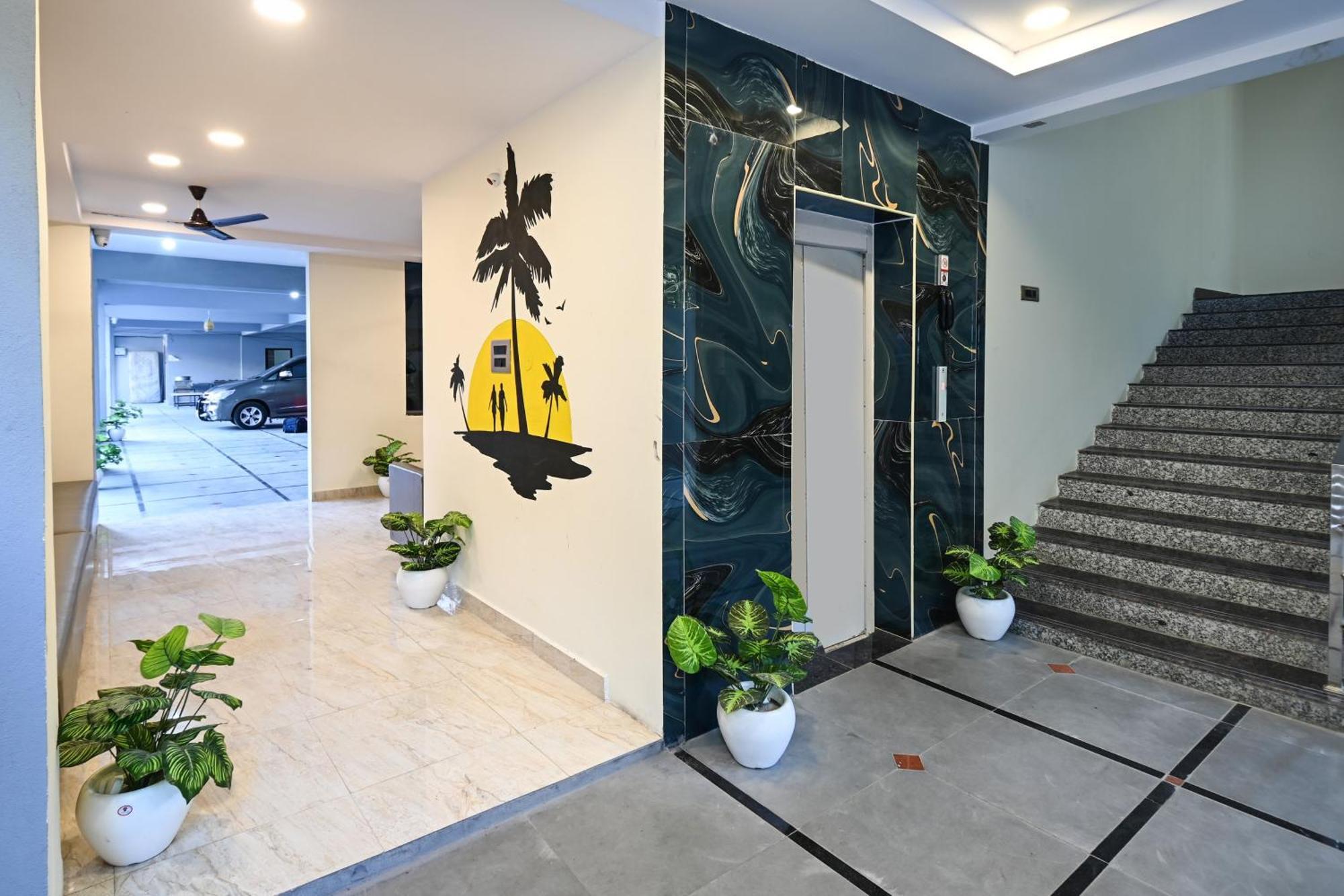 Super Townhouse De Alphabet Karmanghat Hyderabad Exterior foto